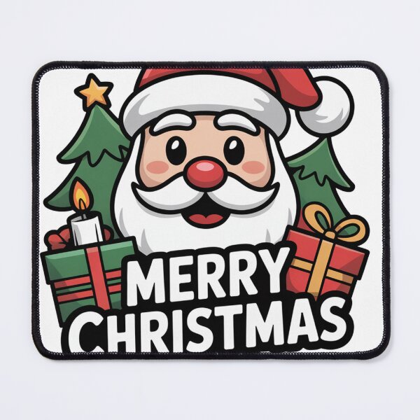 Item preview, Copy of Santa's Favorite Human Merry Christmas squad Custom Christmas Gifts T-Shirts, Mugs & More Print on Demand Shop designed and sold by kaka8888.