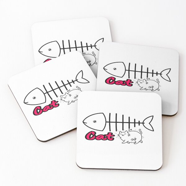 Item preview, Funny Cat  designed and sold by Sujinthaiart.