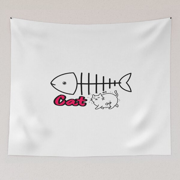 Item preview, Funny Cat  designed and sold by Sujinthaiart.