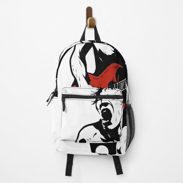 Item preview, Angus Fan Art – Minimalist Rock Guitar Stencil Art designed and sold by Loose Parts.
