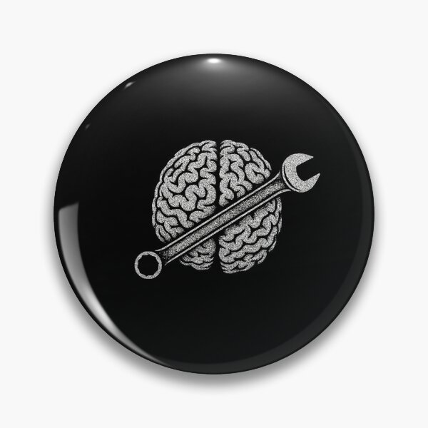 Item preview, The Mechanic  designed and sold by Torque and Mind.
