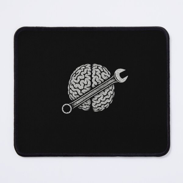 Item preview, The Mechanic  designed and sold by Torque and Mind.