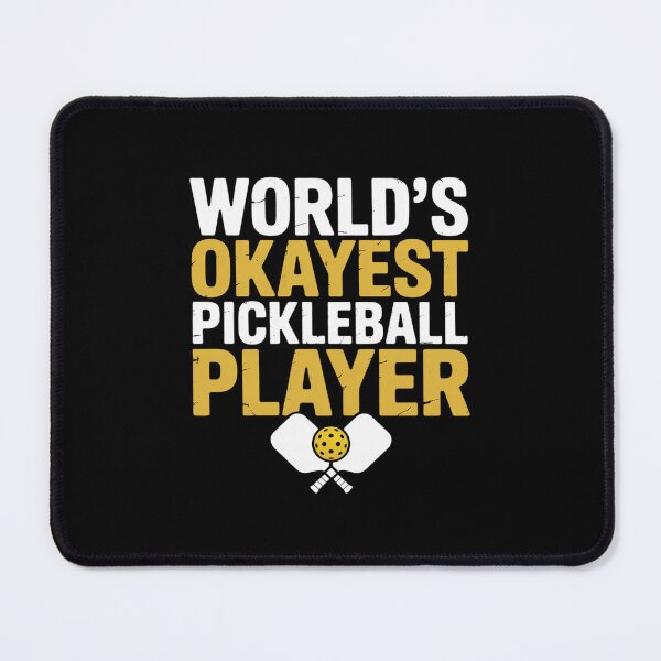 Item preview, Pickleball Player Paddle - Pickleballing & Pickleball designed and sold by ToggleBet.