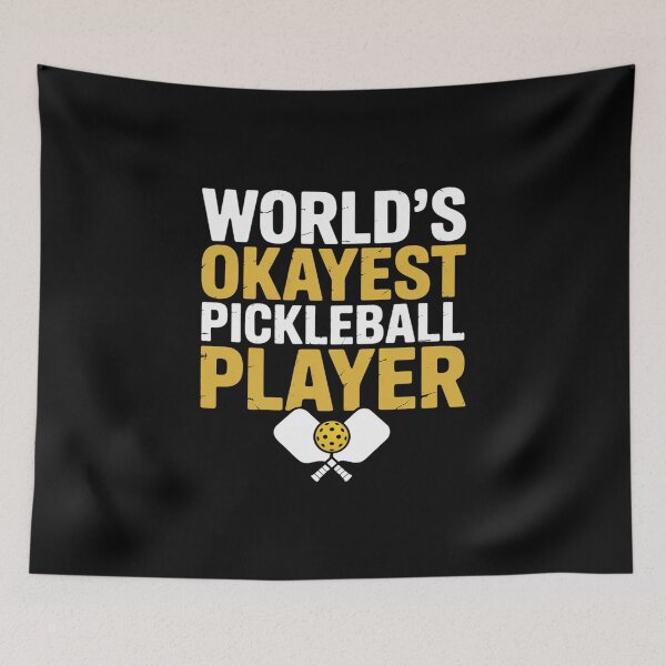 Item preview, Pickleball Player Paddle - Pickleballing & Pickleball designed and sold by ToggleBet.