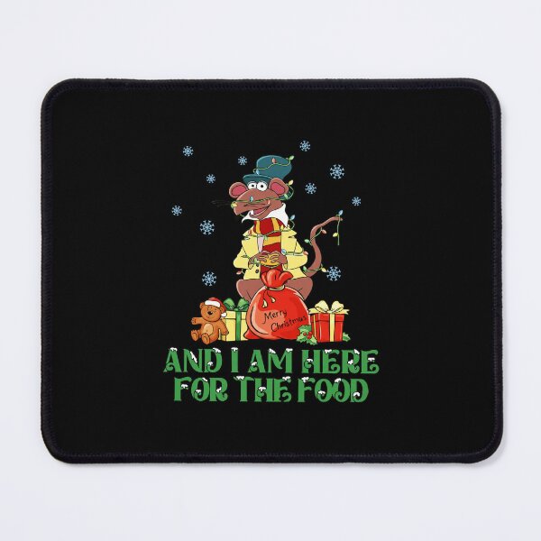 Item preview, The Muppet Christmas Carol I Am Here For The Food  designed and sold by ferminhays.