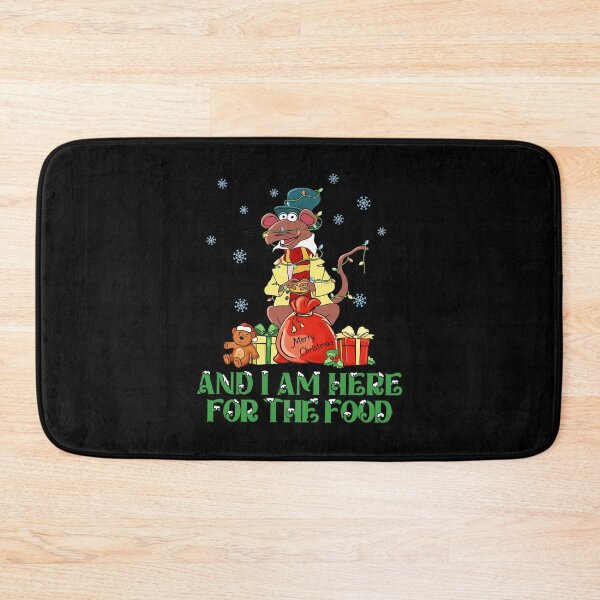 Item preview, The Muppet Christmas Carol I Am Here For The Food  designed and sold by ferminhays.