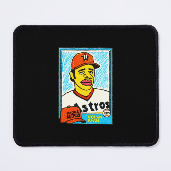 Item preview, 1981 Nolan Ryan designed and sold by Sanahrner.