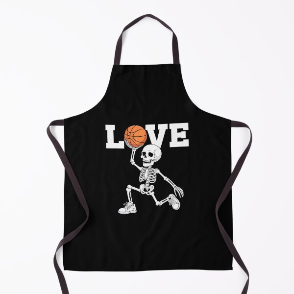 Item preview, Basketball Skeleton Love designed and sold by charitashmoqs.