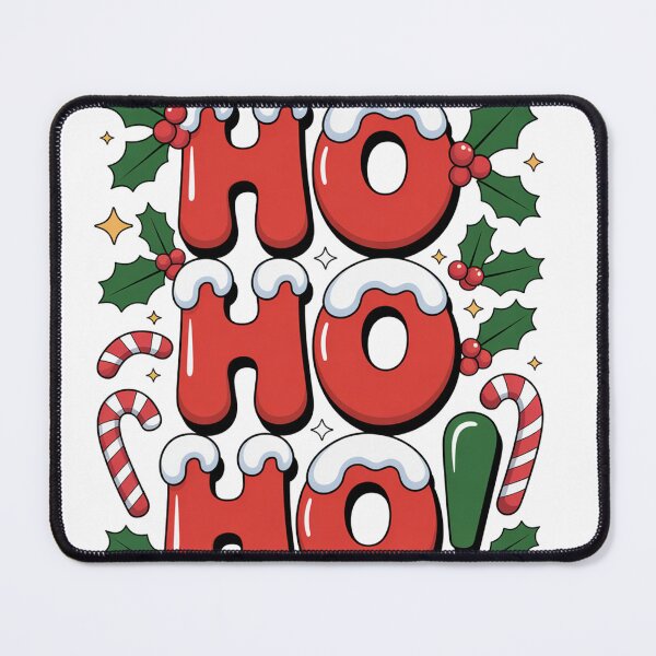 Item preview, Santa's Favorite Human Merry Christmas squad Custom Christmas Gifts T-Shirts, Mugs & More Print on Demand Shop designed and sold by kaka8888.