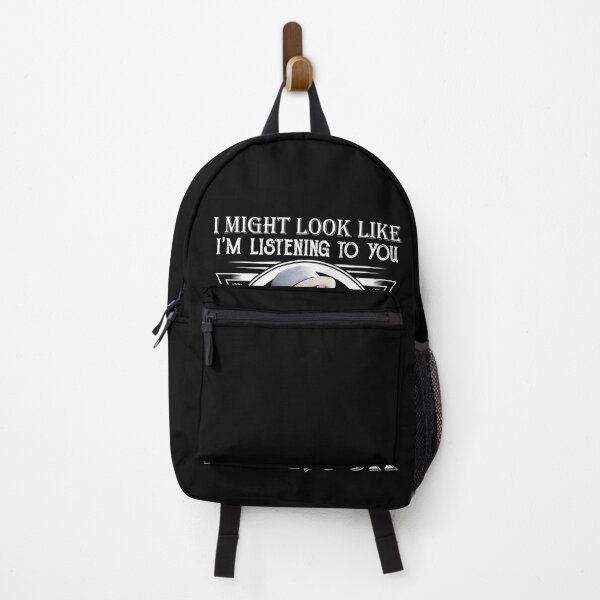 Item preview, I Might Look Like I'M Listening To Kid Rock designed and sold by isobeeffertz.