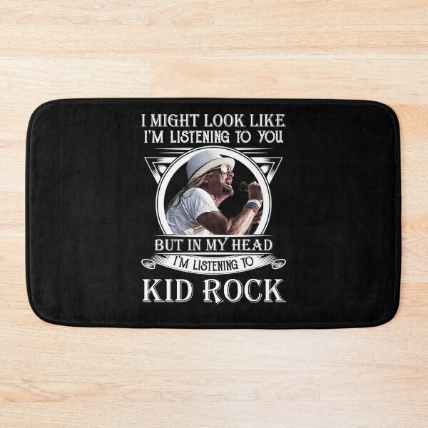 Item preview,  I Might Look Like I'M Listening To Kid Rock designed and sold by isobeeffertz.
