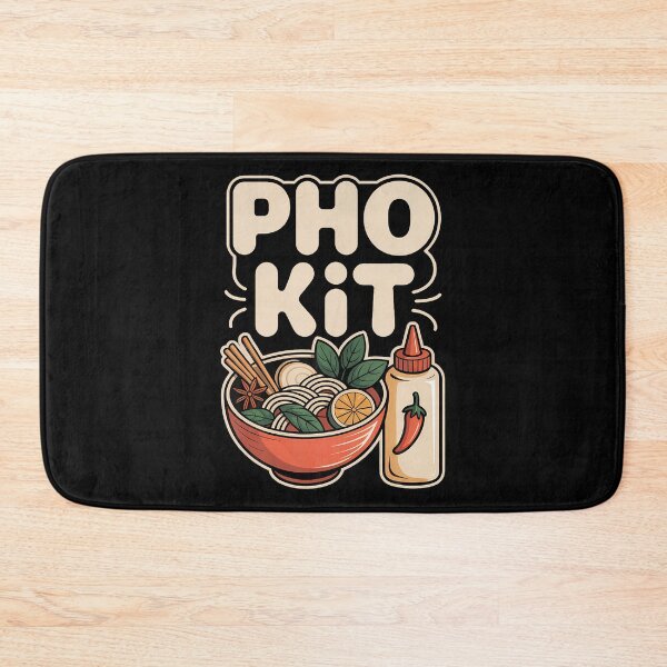 Item preview, Pho Kit Vietnamese Noodle Soup Bowl Herbs Lime Chili designed and sold by DianaCandyce.