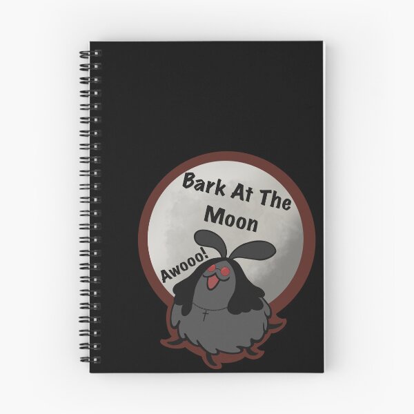 Aperçu de l'œuvre Awooo à la lune créée et vendue par ShellockHolmes.