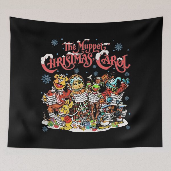 Item preview, The Muppet Christmas Carol designed and sold by GarryFadel.