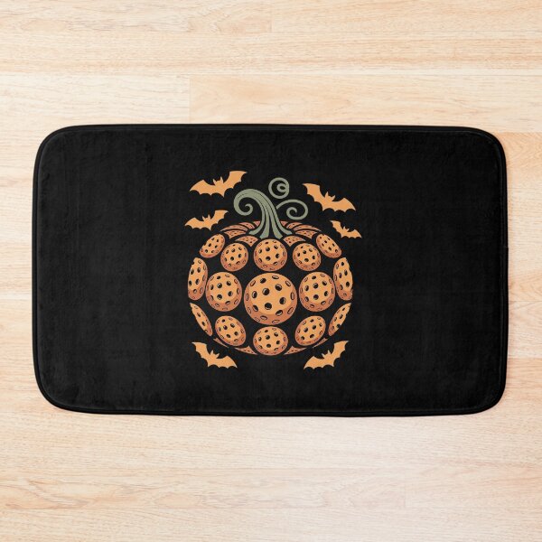 Item preview, Pickleball Pumpkin Happy Halloween Day Boys Men Women designed and sold by ToggleBet.