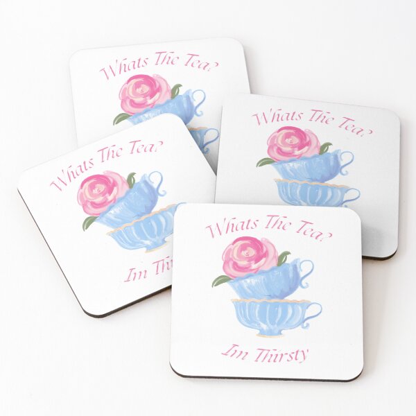 Item preview, Tea designed and sold by Funny Memes From Friends.