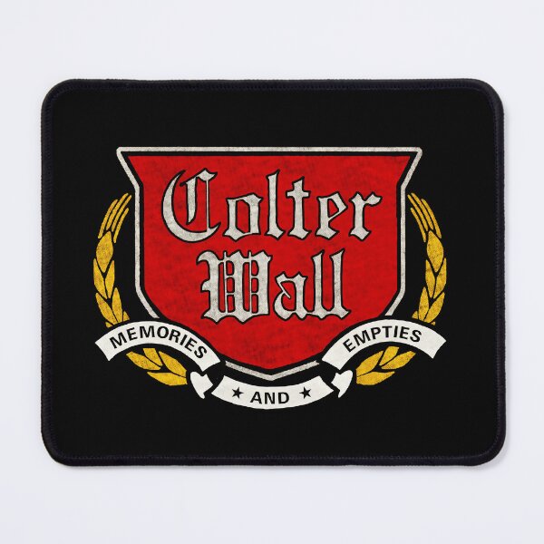 Item preview, colter wall memories empties tour 2026 cobaaja designed and sold by keNedy54.