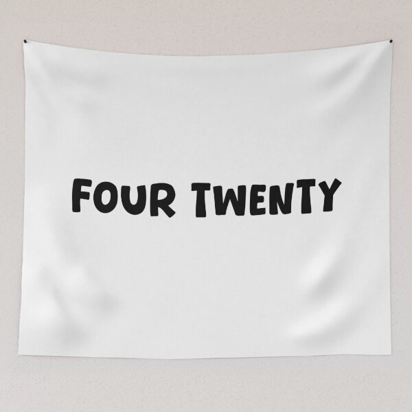 Item preview, Four Twenty designed and sold by Memes N Lore .