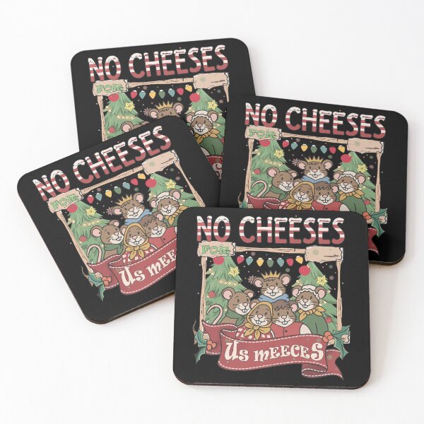 Item preview,  No Cheeses For Us Meeces designed and sold by GarryFadel.