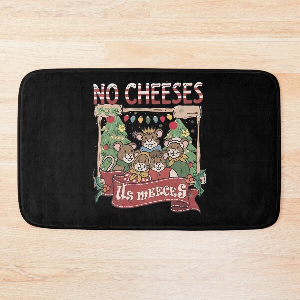 Item preview,  No Cheeses For Us Meeces designed and sold by GarryFadel.