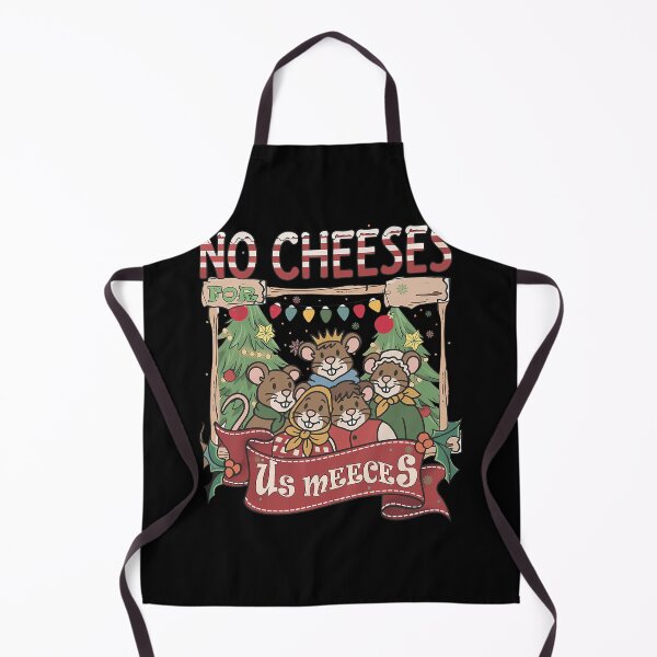 Item preview, No Cheeses For Us Meeces designed and sold by GarryFadel.