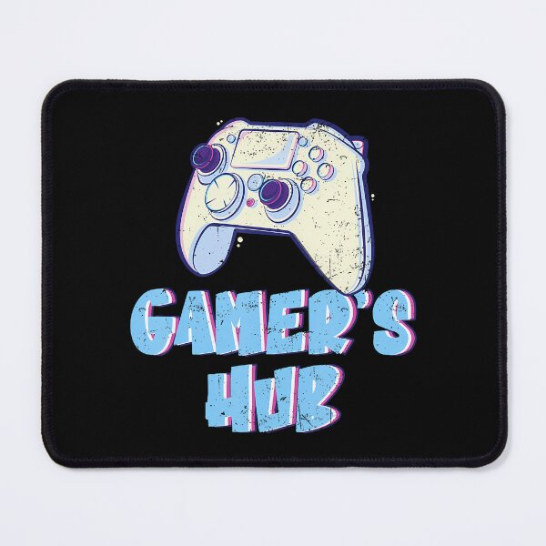 Artikelvorschau, Gamer's Hub Videospielkonsolen-Controller in schlechtem Zustand entworfen und verkauft von CeliaApril.