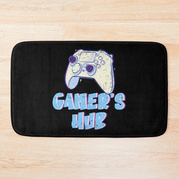 Artikelvorschau, Gamer's Hub Videospielkonsolen-Controller in schlechtem Zustand entworfen und verkauft von CeliaApril.