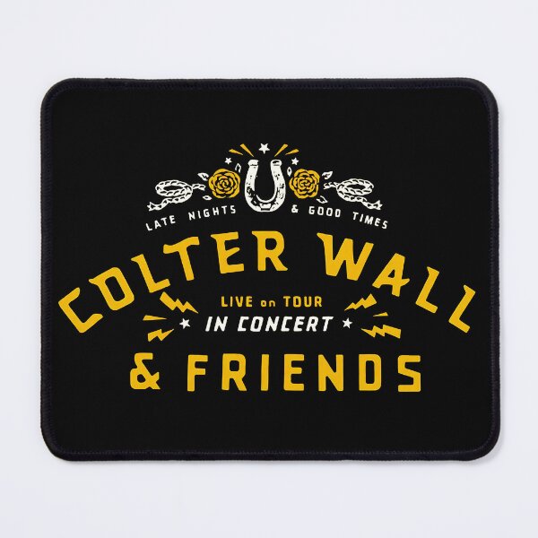Item preview, colter wall live on tour 2026 cobaaja designed and sold by keNedy54.