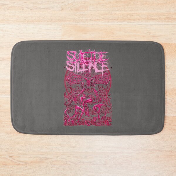 Item preview, SUICIDE-SILENCE-NO-TIME-TO-BLEED designed and sold by BryanauBrush.