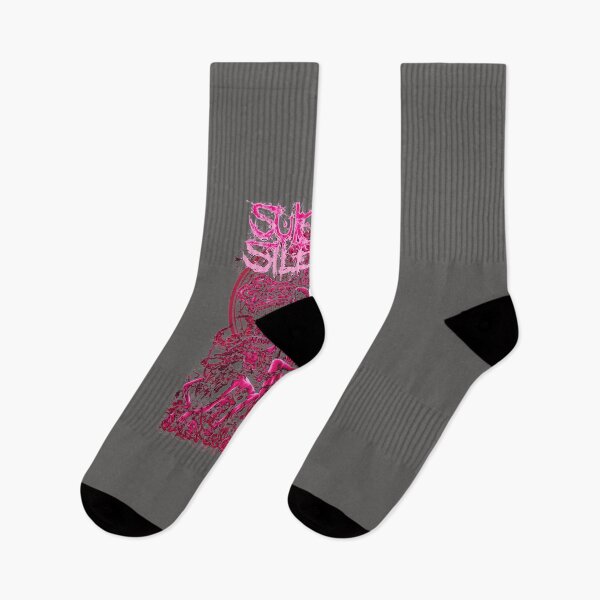 Item preview, SUICIDE-SILENCE-NO-TIME-TO-BLEED designed and sold by BryanauBrush.