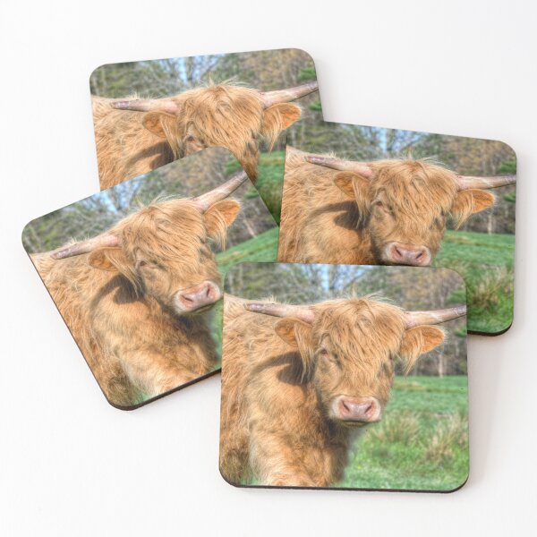 Item preview, Cow designed and sold by Clairvoyant Studios.
