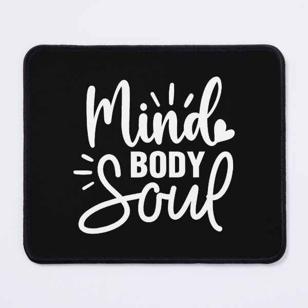 Item preview, Mind Body Soul Yoga Lover designed and sold by CeliaApril.