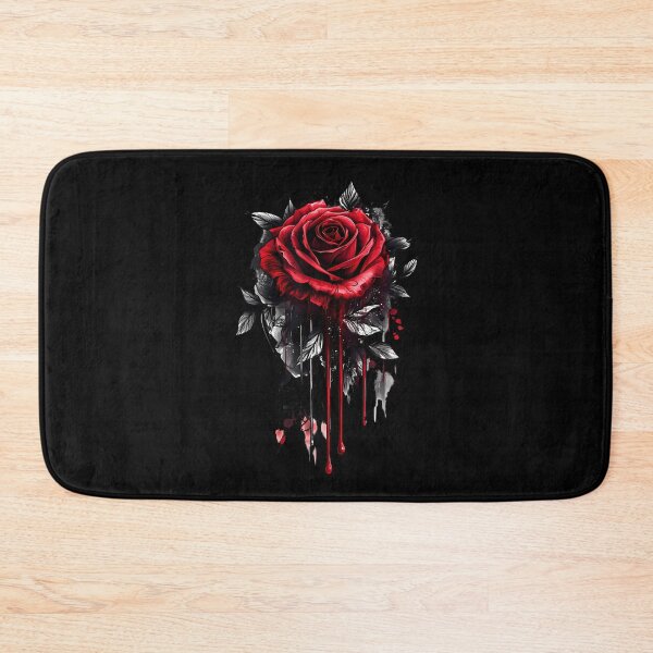Item preview, Red Melting Rose Flower Botanist Garden Flower Red Rose designed and sold by MicheleDanita.