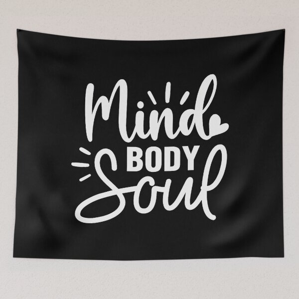 Item preview, Mind Body Soul Yoga Lover designed and sold by CeliaApril.
