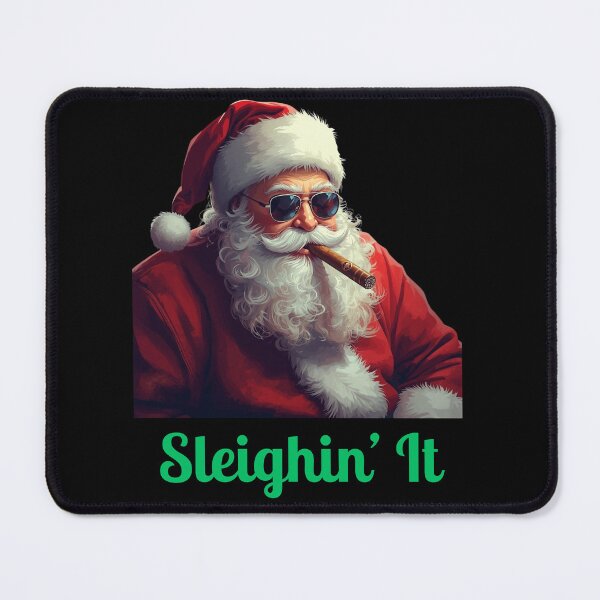 Item preview, Sleighin' It designed and sold by Figaughan.