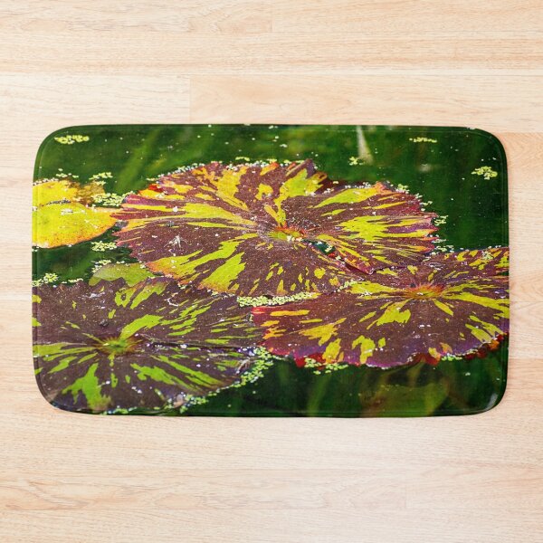 Item preview, Pond Mosaic designed and sold by WrightDesignsUS.