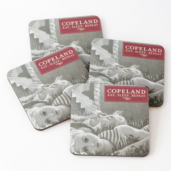 Item preview, Copeland Eat, Sleep, Repeat designed and sold by Jaimeftw.