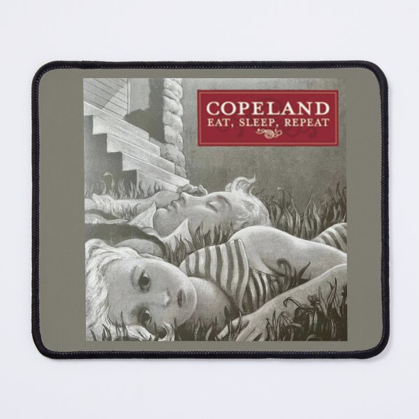 Item preview, Copeland Eat, Sleep, Repeat designed and sold by Jaimeftw.