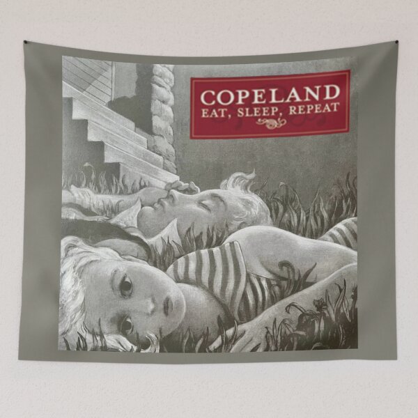 Item preview, Copeland Eat, Sleep, Repeat designed and sold by Jaimeftw.