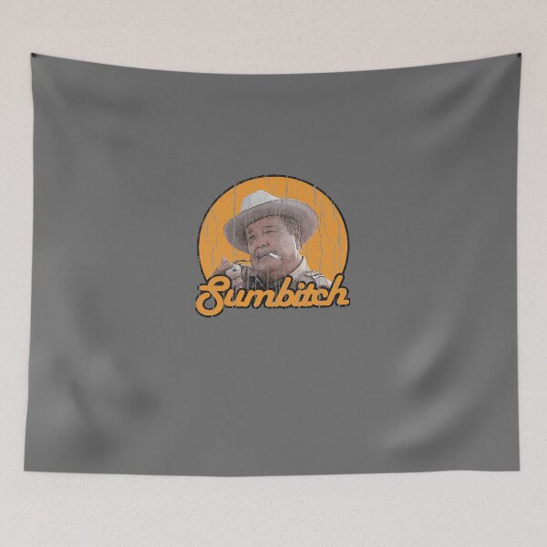 Item preview, SUMBITCH---REYNOLDS T-SHIRT designed and sold by PriscillauBraun.