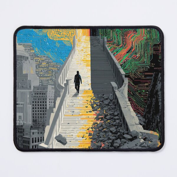 Item preview, Futuristic City V2 designed and sold by OldSchool90s.