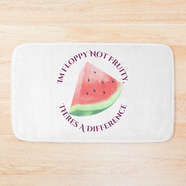 Item preview, Floppy Not Fruity designed and sold by Funny Memes From Friends.