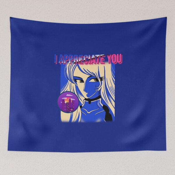 Item preview, I appreciate you- futuristic clothing designed and sold by Pathfinders Co..