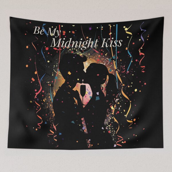 Item preview, Be My Midnight Kiss designed and sold by ArgentoArt.