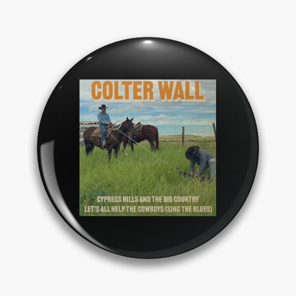 Item preview, colter wall the big country tour 2026 anyaran designed and sold by siskAj77.