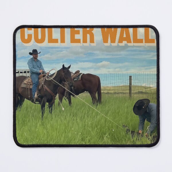 Item preview, colter wall the big country tour 2026 anyaran designed and sold by siskAj77.