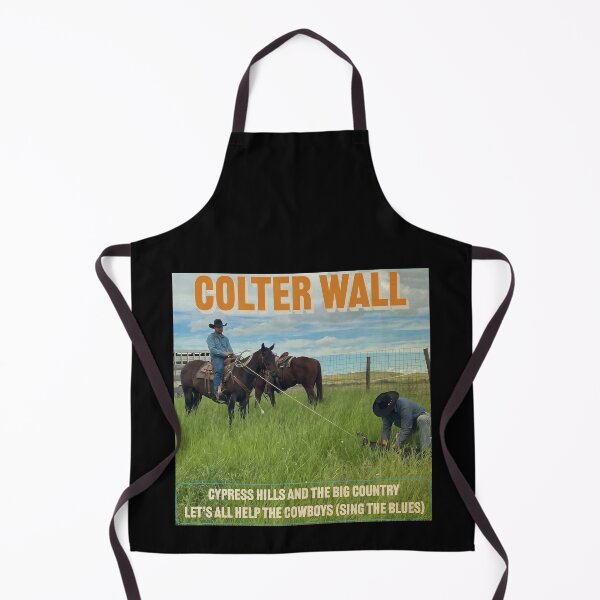 Item preview, colter wall the big country tour 2026 anyaran designed and sold by siskAj77.