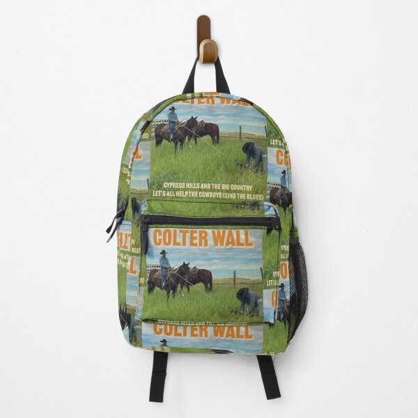 Item preview, colter wall the big country tour 2026 anyaran designed and sold by siskAj77.