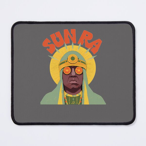 Item preview, SUN-RA-----ORIGINAL PSYCHEDELIC DESIGN T-SHIRT designed and sold by MaylynnuOyler.