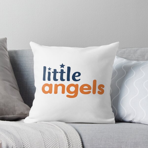 Item preview, ​Minimalist Little Angels Logo | Sweet Baby & Toddler Design designed and sold by ZyVoAli.